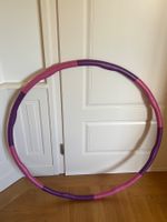 Hula Hoop Hoopomania 1,2 kg 100 cm pink lila Anfänger top
