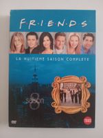 D0 DVD - FRIENDS - Saison 8 compl. (fr.) (3 DVD's) - wie neu