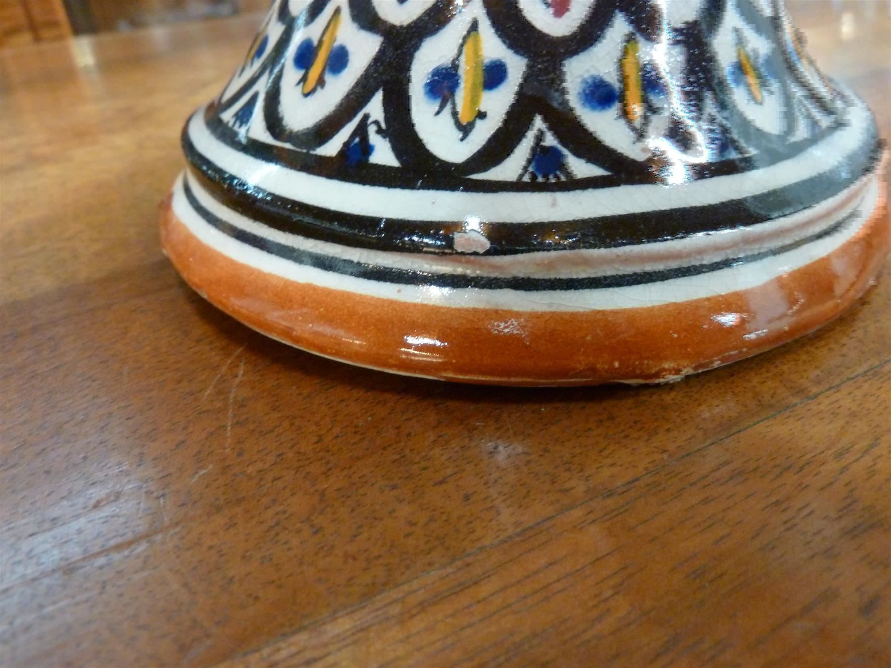 Vasi & Recipienti: Antike Ton Vase – Usato da Bure venduto da 1319 3