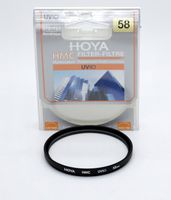 Hoya UV Filter 58mm HMC UV (0) top Zustand!