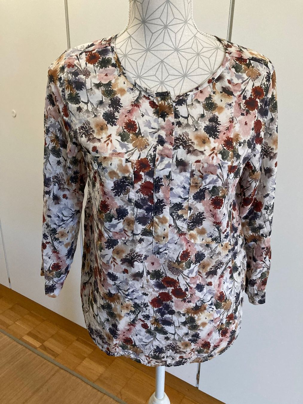 Nile Camicette: Nile Bluse S neu – Usato da Hombrechtikon venduto da star8888