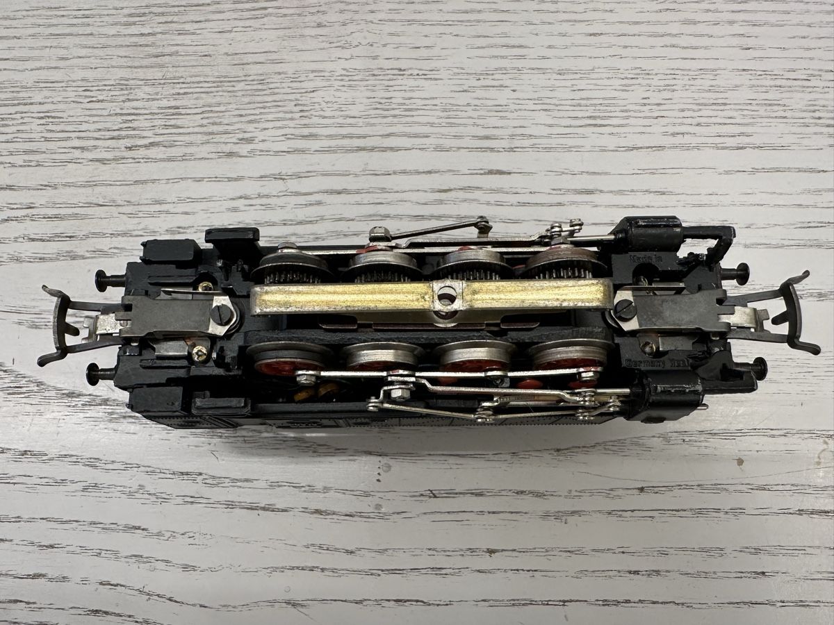 Märklin Modellini di ferrovie: Märklin 3031 DB BR 86 TELEX – Usato da Lupsingen venduto da New-Haven 5