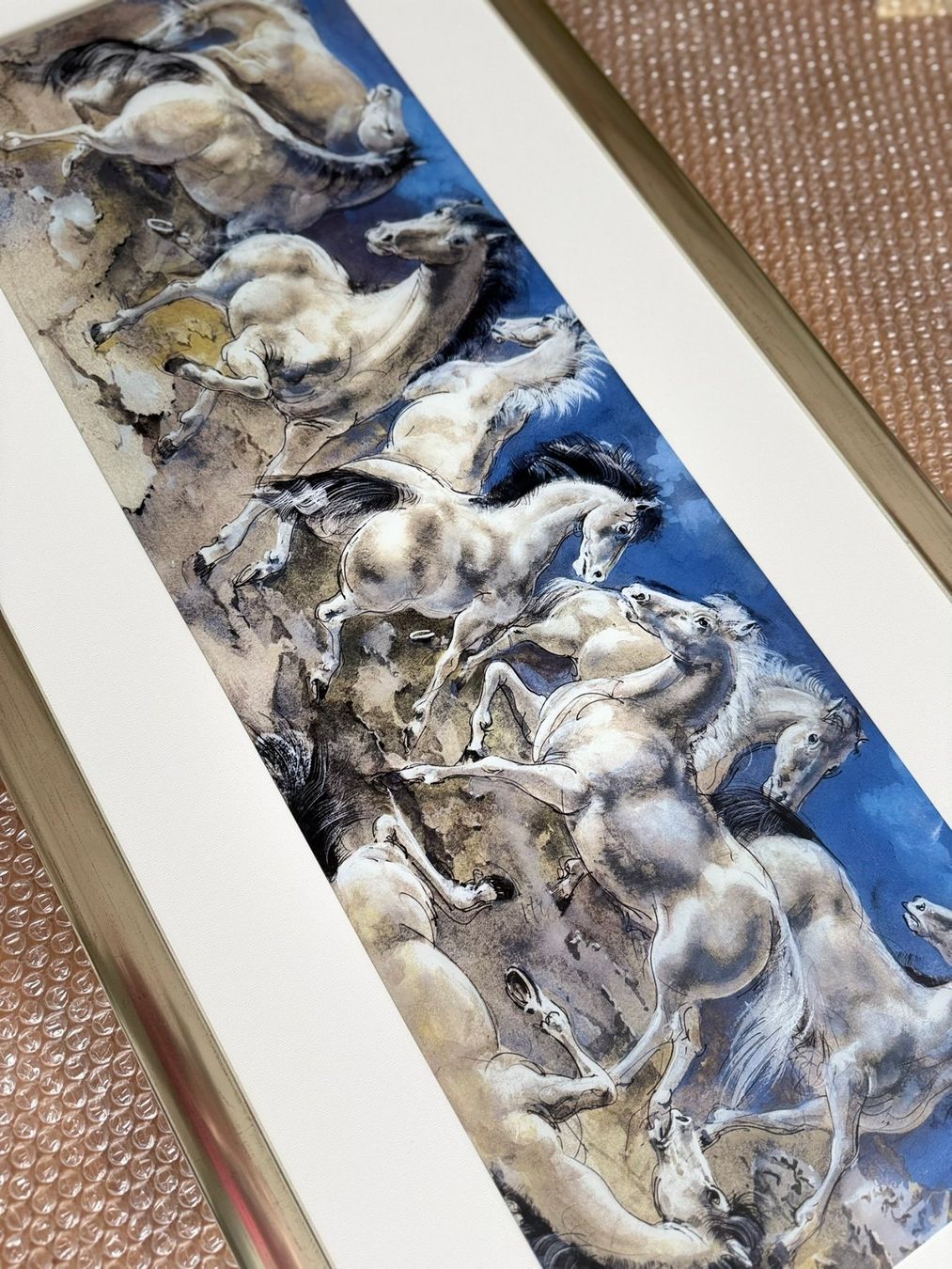 Foto & Immagini: Tanz der neuen Pferde / Hans Erni – Nuovo (secondo la descrizione) da Meikirch venduto da meineangebote 1