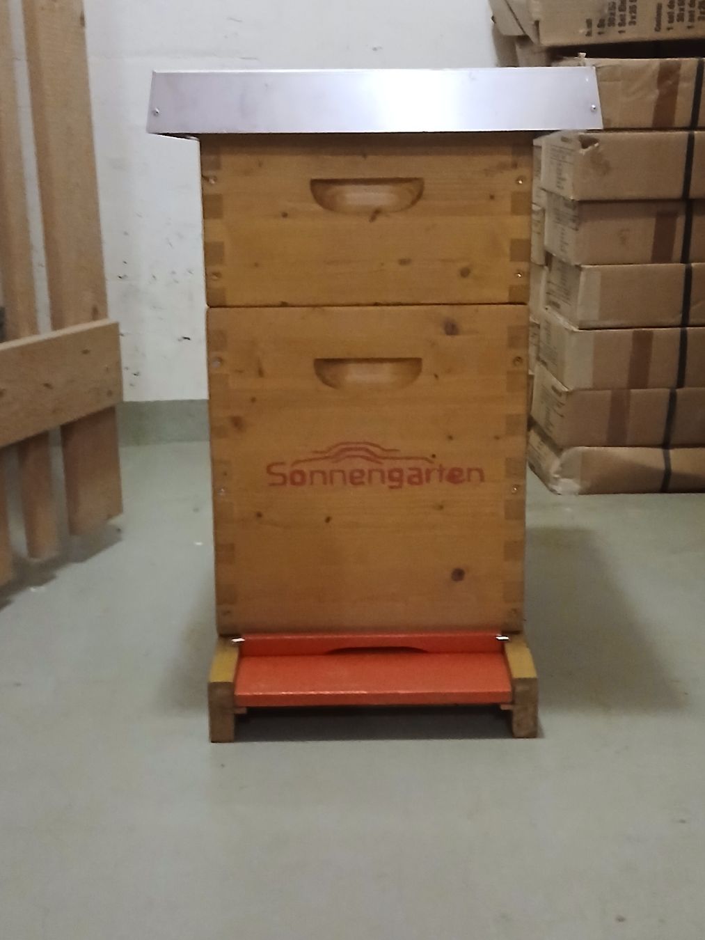 Ruchers: Ch Bienenmagazin – D'occasion à Ottikon par Aerdna18