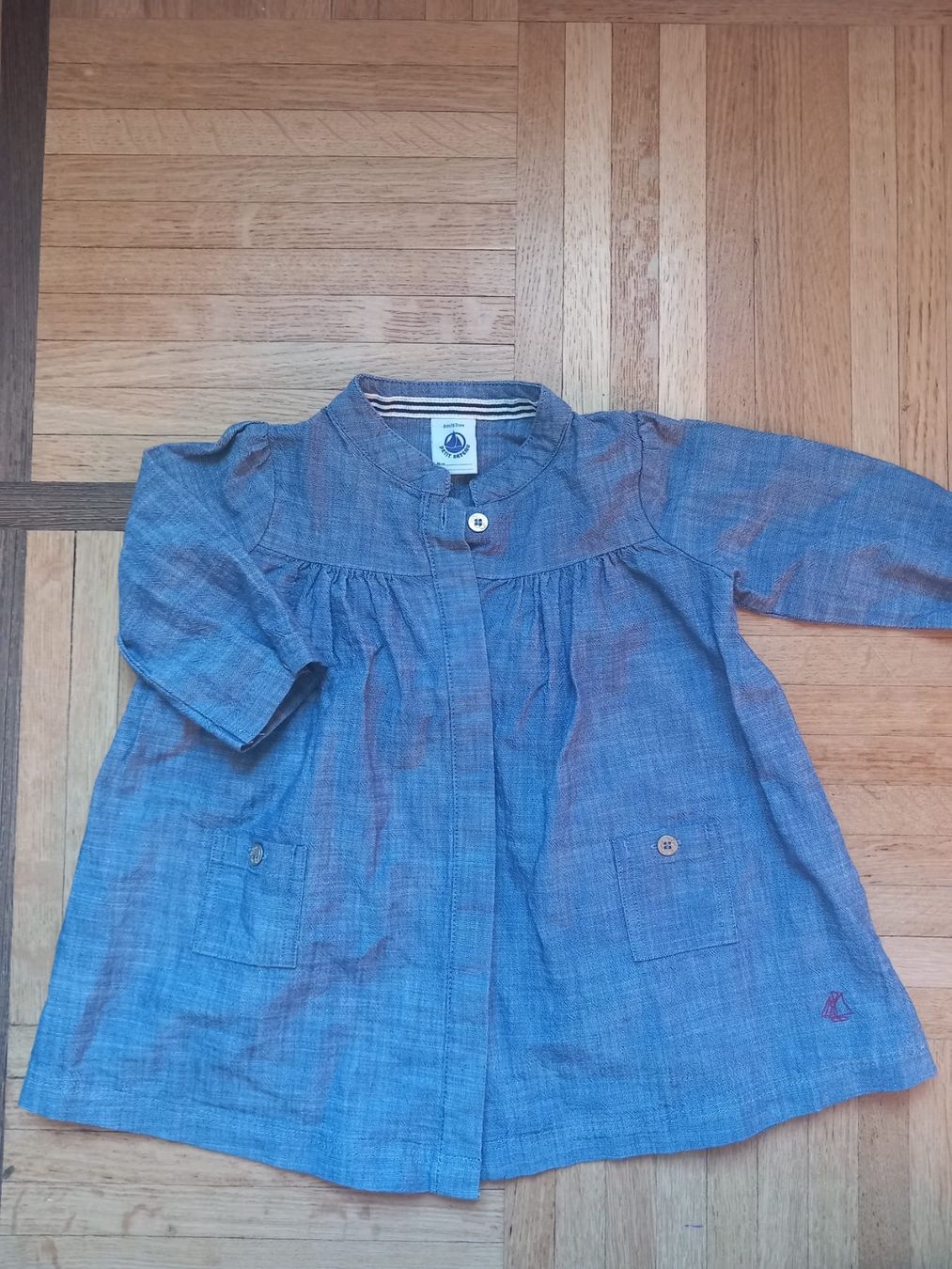 Petit Bateau Vestiti & Gonne: Robe Petit Bateau 6 mois – Nuovo (secondo la descrizione) da Fribourg venduto da sha_66w9