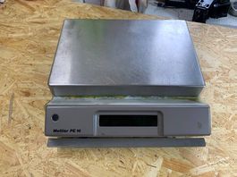 Balance Mettler PE16