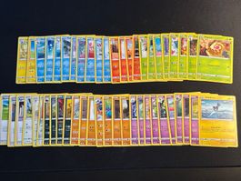 Pokemon - Lot x50 Règne de glace FR - Sans doubles