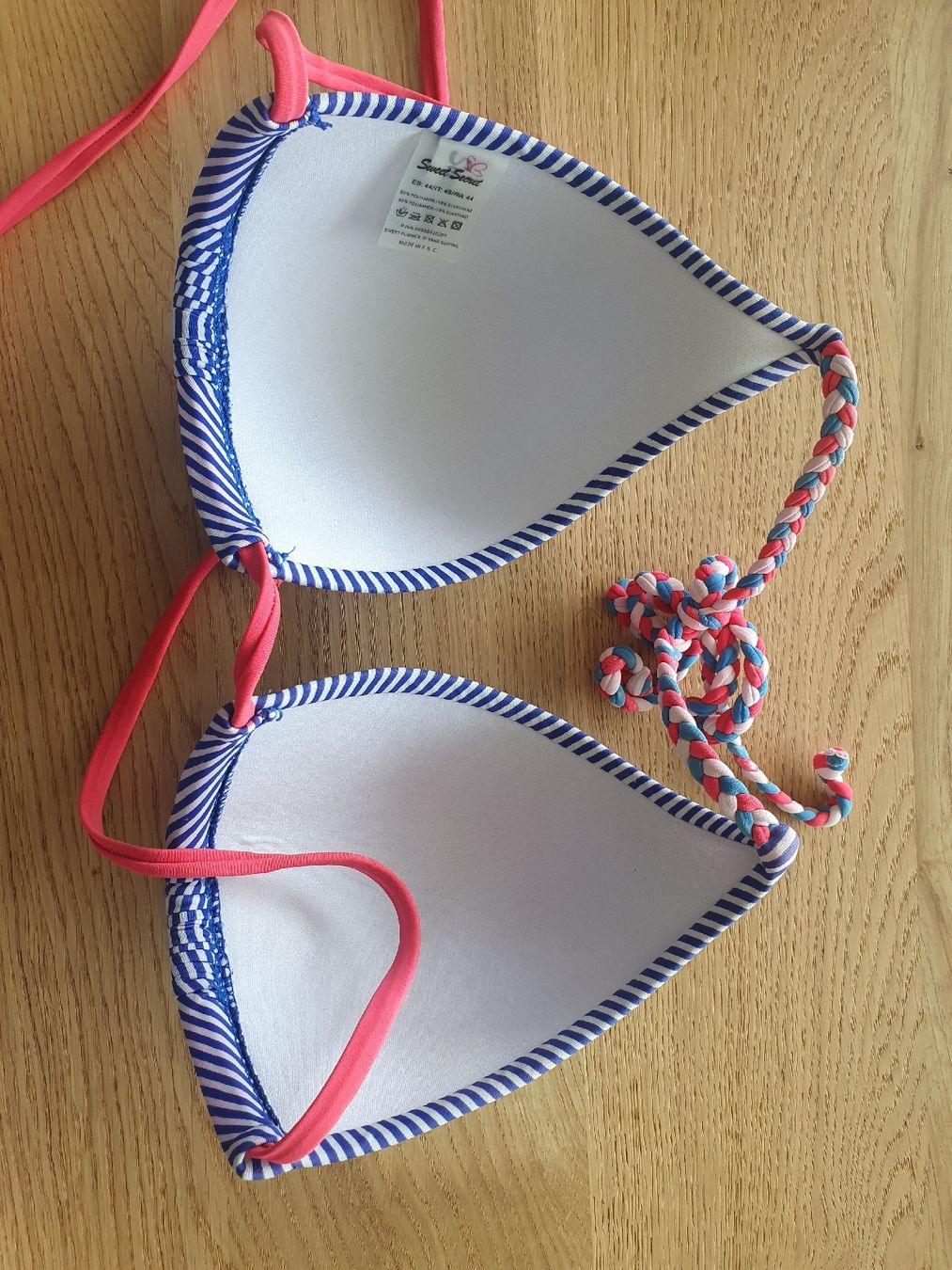 Badekleider & Bikinis: Bikini gestreift 👙☀️ – Gebraucht aus Moosseedorf von Sonnenschein.. 2