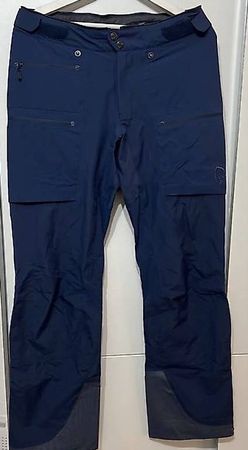 Norrøna Lyngen Windstopper Hybrid Damenhose Gr. M  Neu