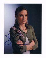 Mary Lynn Rajskub 24 Autogramm signiert Foto 20x25cm