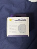 Yale Pet Friendly Motion Detector neu ungebraucht