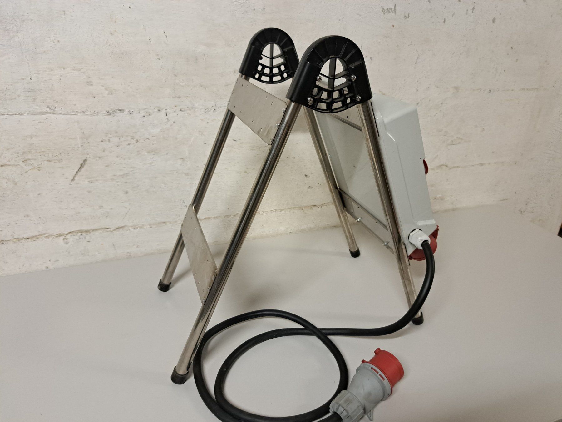 Elektrotechnik: 32A Bauverteiler Stromprovisorium Stromverteiler Neu – Neu (gemäss Beschreibung) aus Belp von deal-now 5