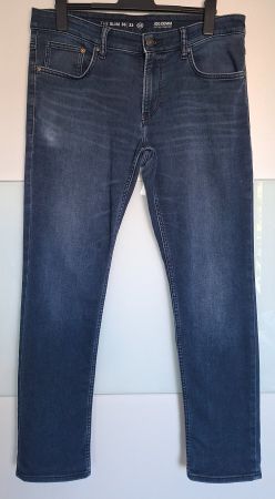 Jeanshose Herren C&A 36/32