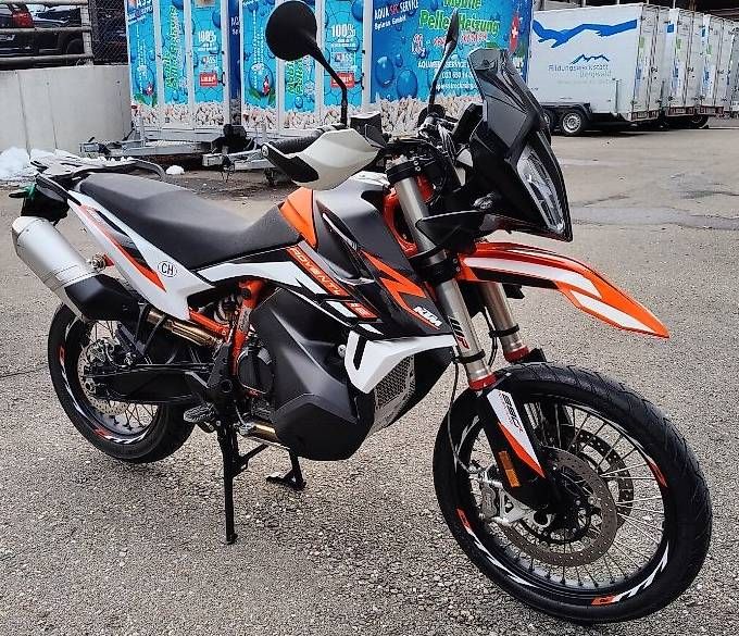 Enduro: KTM 890 Adventure R – Usato da Pfäffikon ZH venduto da ride666 4