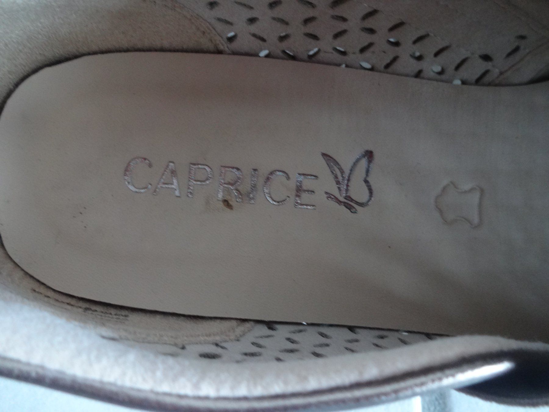 Scarpe da donna: * Caprice Slipper * – Usato da Reigoldswil venduto da arosa05 7