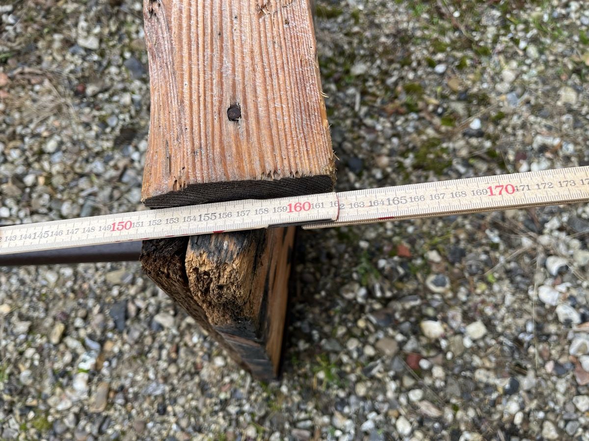 Schneeräumung: Schneepflug für Pferde – Gebraucht aus Lichtensteig von Trisi0 8