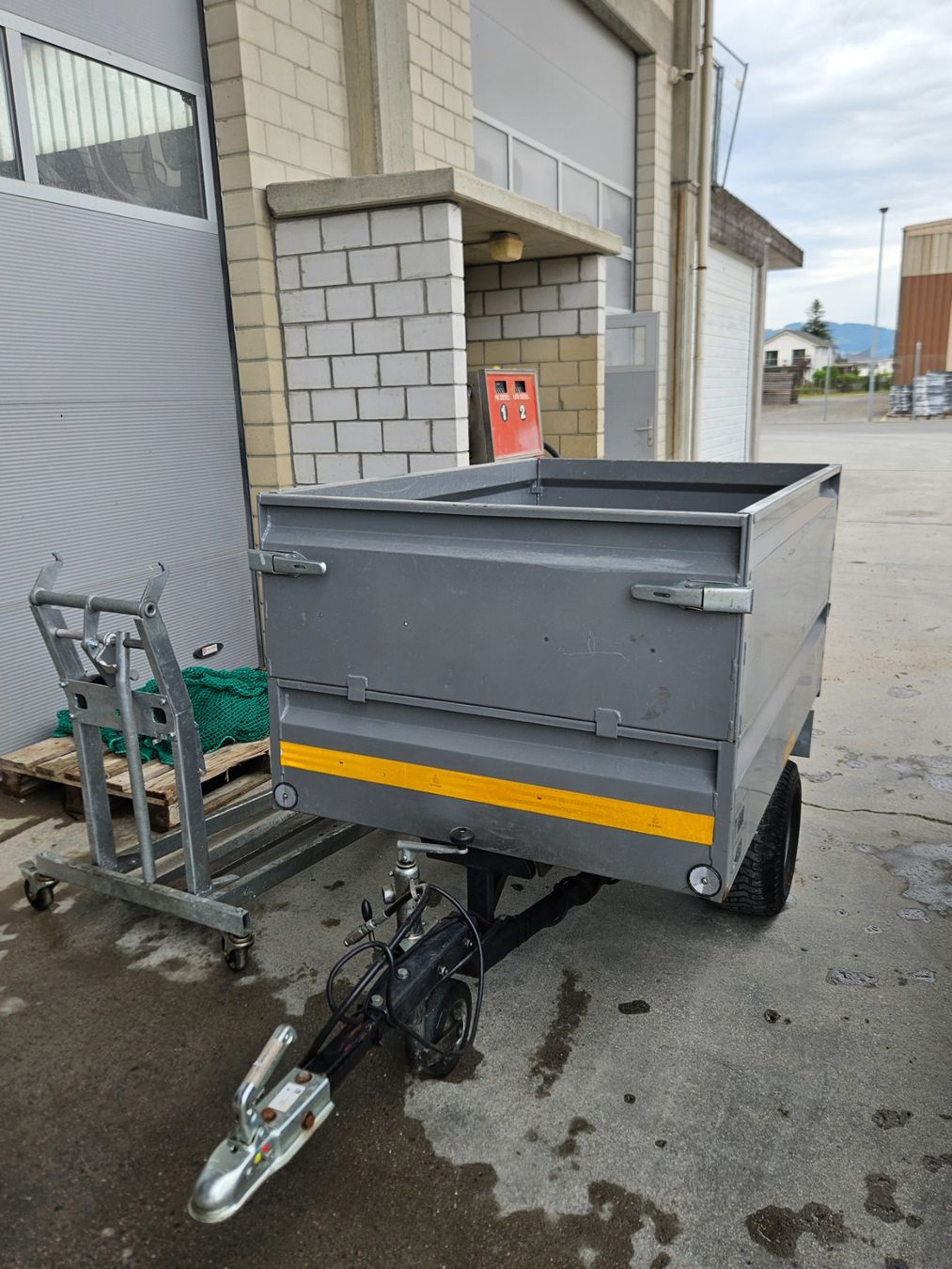 Veicoli commerciali: Egholm City Ranger 2250 – Usato da Oberriet SG venduto da gae_qpr8 3