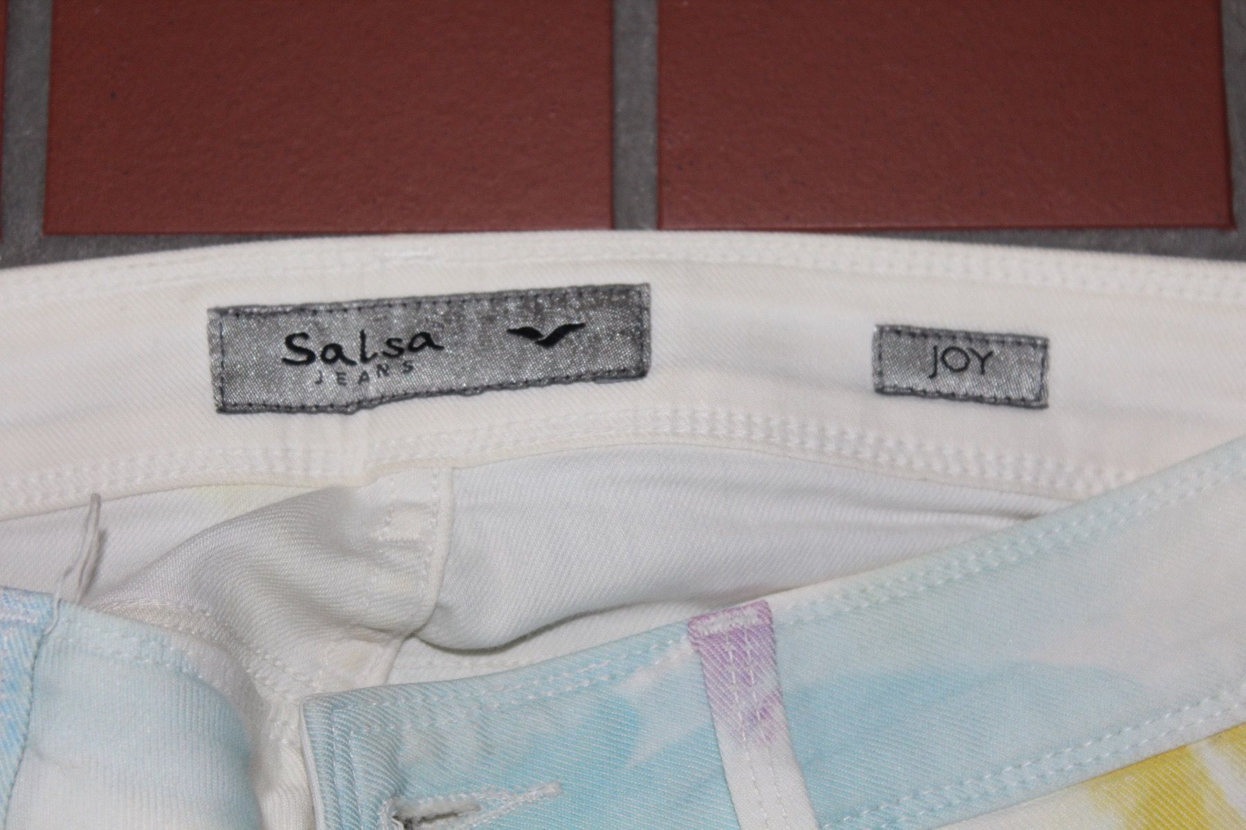Salsa Jeans: Salsa Jeans Gr.28/32 – Usato da Zürich venduto da JOD213 1