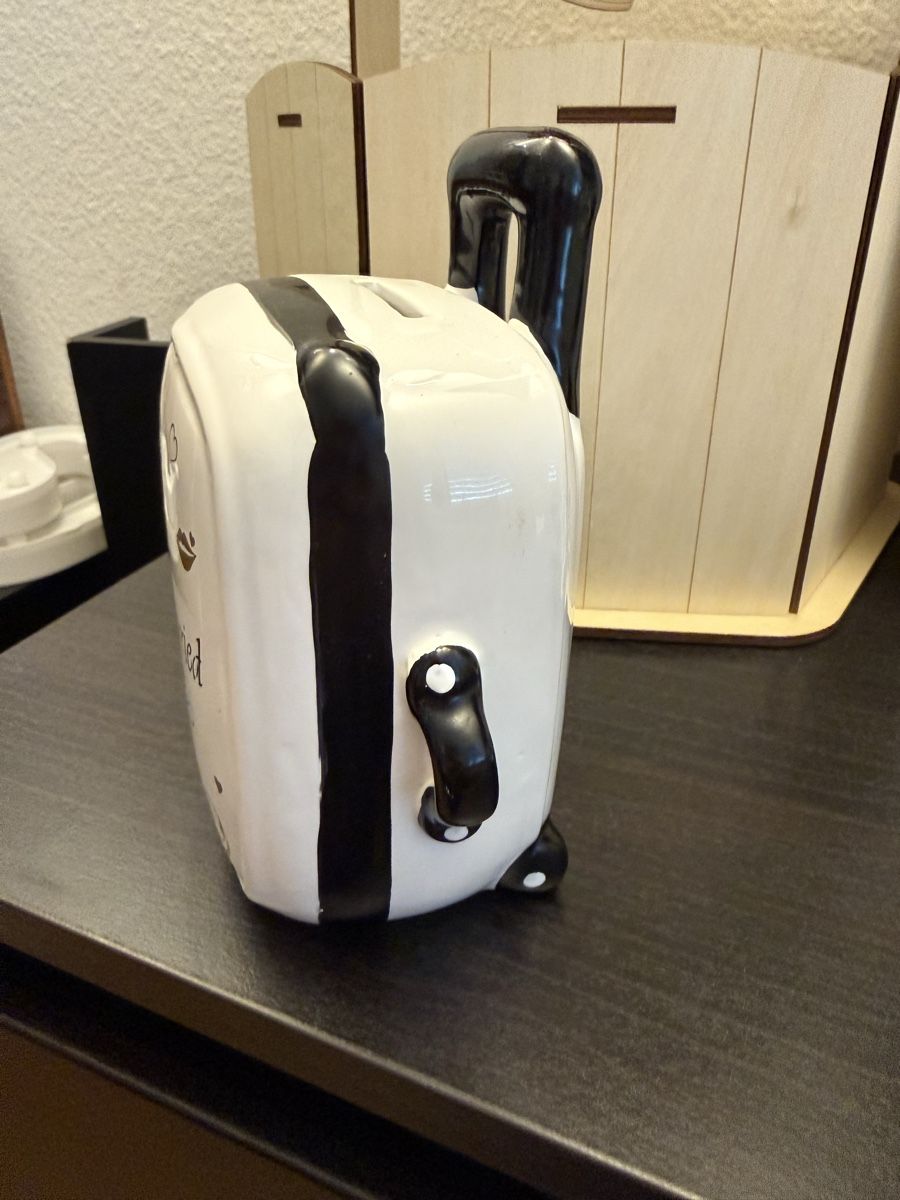 Spardosen: Kässeli Just Married – Neu (gemäss Beschreibung) aus Horgen von smaally 2