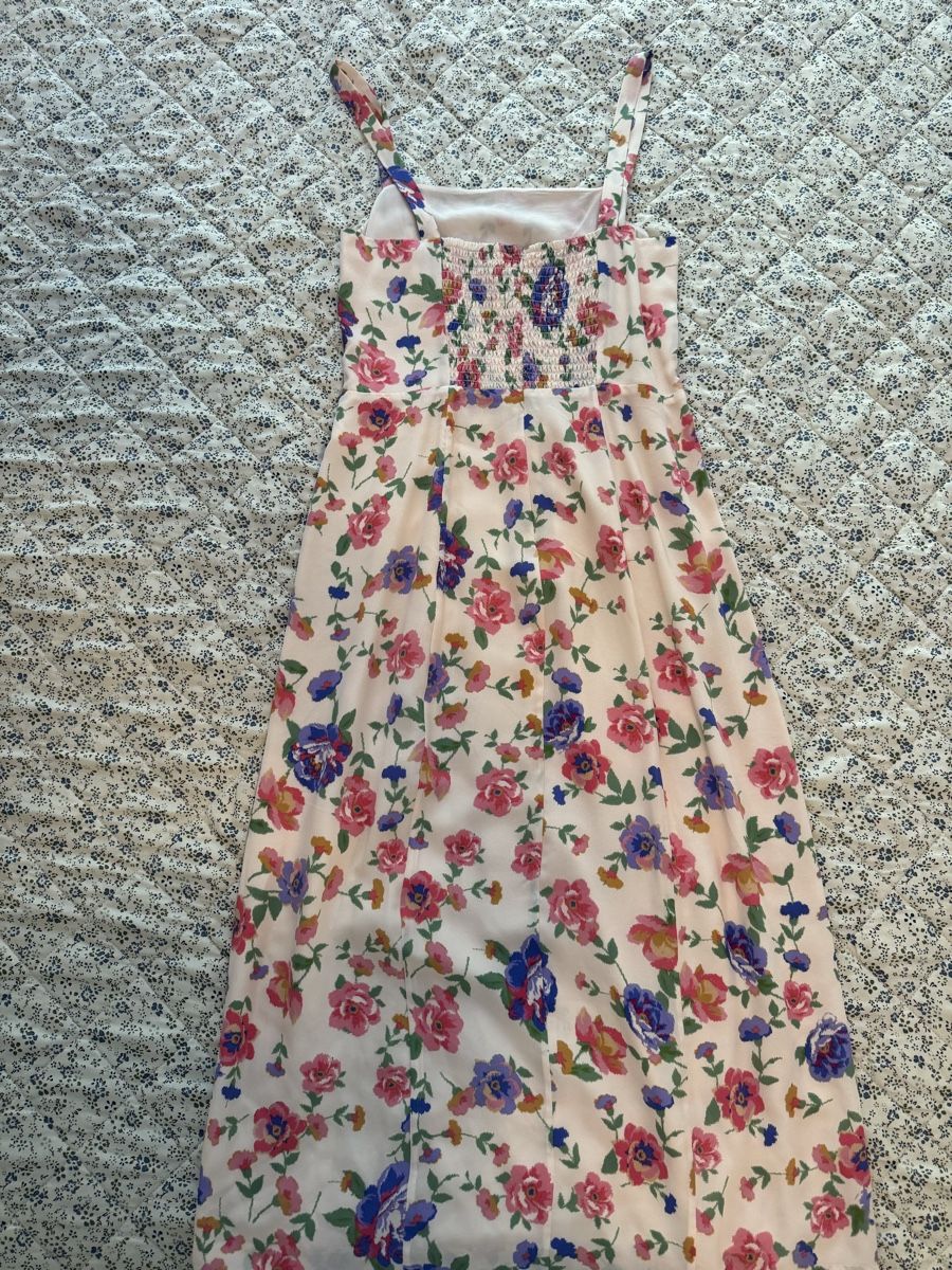 Sezane Kleider: Sézane Rosella dress – Neu (gemäss Beschreibung) aus Aarau Rohr von ash_m7hq 1