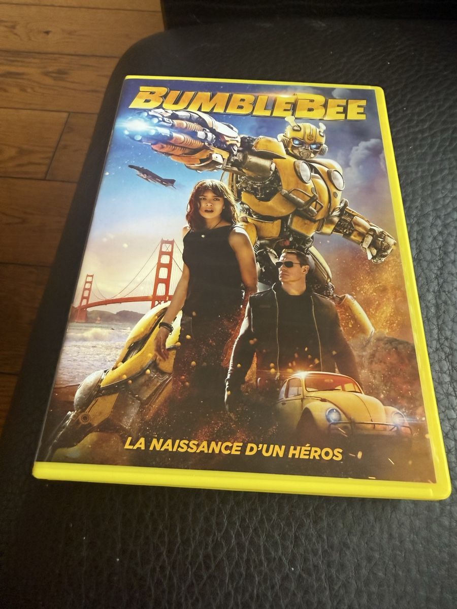 Alle DVDs: Bumblebee – Gebraucht aus Troinex von grigri2020