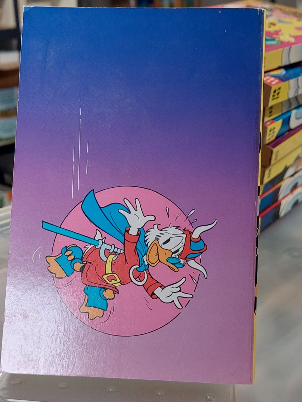 Fumetti: Lustiges Taschenbuch LTB 148 – Usato da Oberwil b. Zug venduto da PrimaryBlue 1