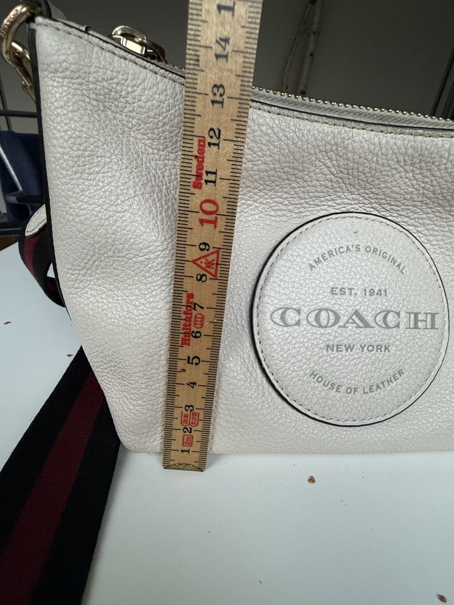 Coach Borse da donna: COACH Tasche Leder – Usato da Meisterschwanden venduto da Larana7 3