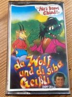 Da Wolf und di sibä Geißli (Dany Bolla)