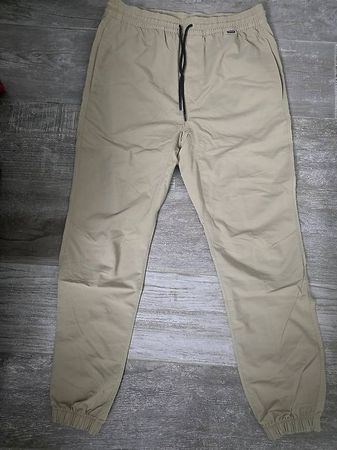 Hurley Nike Dri-FIT Jogger Herren M khaki Neu