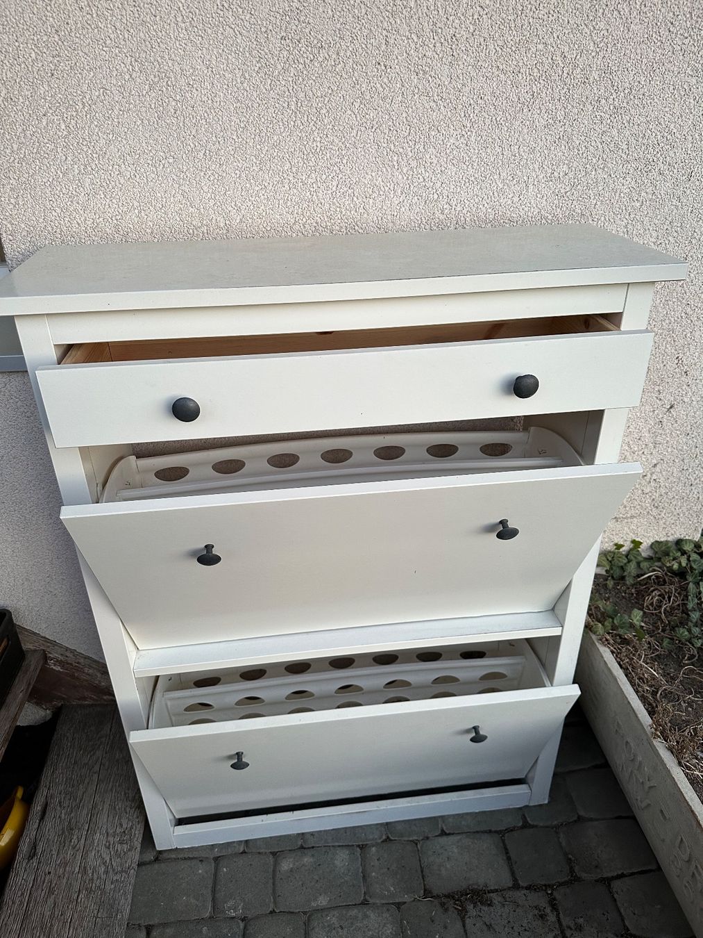 Ikea Guardaroba: Hemnes Schuhschrank – Usato da Grasswil venduto da akara19 1