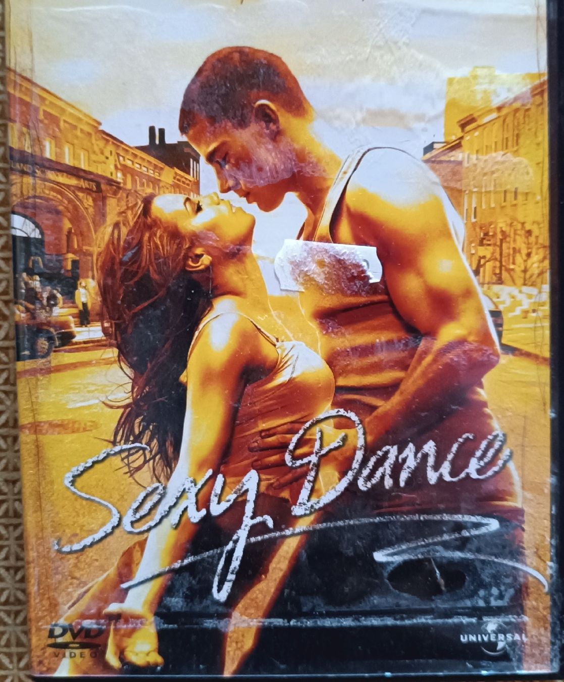 Tutti i DVDs: DVD Step Up 1 / Sexy Dance 1 – Usato da Cornaux NE venduto da Mimi983