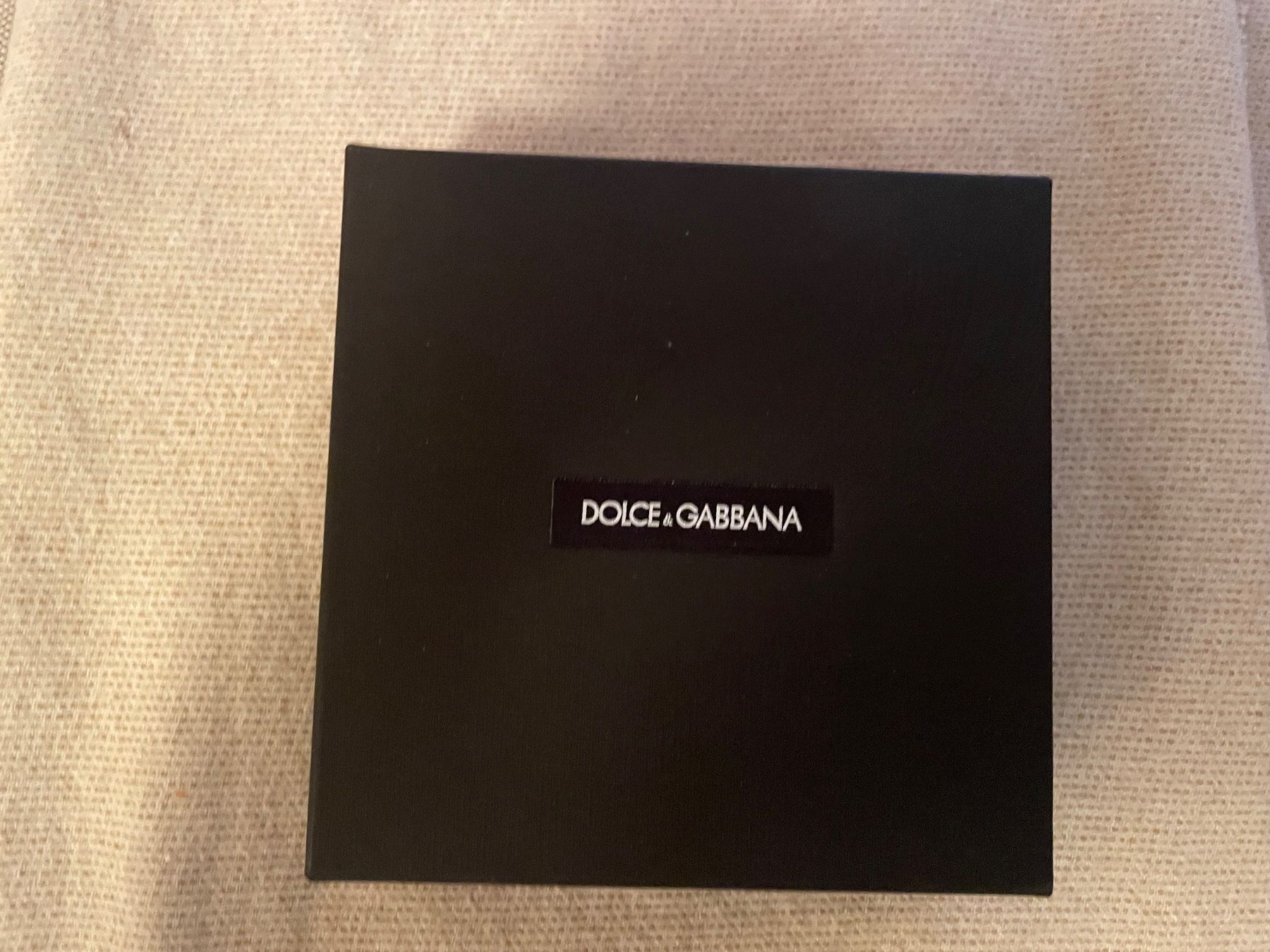 Altro in  Abbigliamento & Accessori: Dolce & Gabbana – Nuovo e nell'imballaggio originale da Breganzona venduto da Madame65