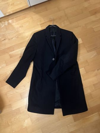 Manteau homme COS bleu marine
