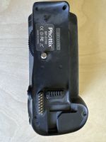 Batteriegriff Phottix BP-D700 für Nikon schwarz gebraucht
