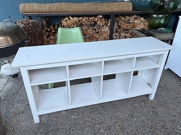 Ikea Scaffali: Regal Sideboard Gestell Aufbewahrung Hemnes – Usato da Worb venduto da kram01