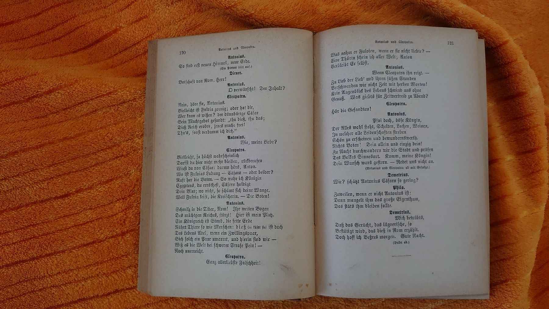 Bücher: Shakespeare Antike Stoffe Bd. 8 – Gebraucht aus Buchs SG von Looni-Maah 2