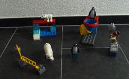 LEGO Duplo 5633 - Ville Polartiergehege