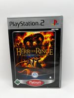 Der Herr der Ringe das dritte Zeitalter (Deutsch) - PS2