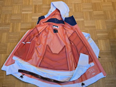 Mammut SOTA 3L HS Hooded Jacket Women Ski  EU S
