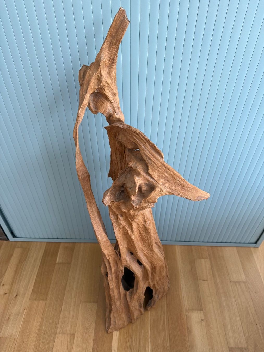 Articoli in legno: Wurzel, sehr alt, Blickfang, einmalig – Usato da Fehraltorf venduto da bruggin 2