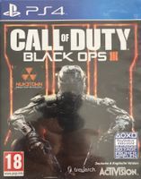 Call Of Duty Black OPS III - SONY PS4
