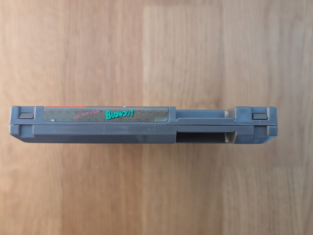 Nintendo Giochi: The Bugs Bunny Birthday Blowout (NES, PAL) – Usato da Luzern venduto da Gwanun 2