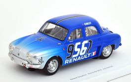 RENAULT DAUPHINE RECORD BONNEVILLE PROST 1:18 SPARK