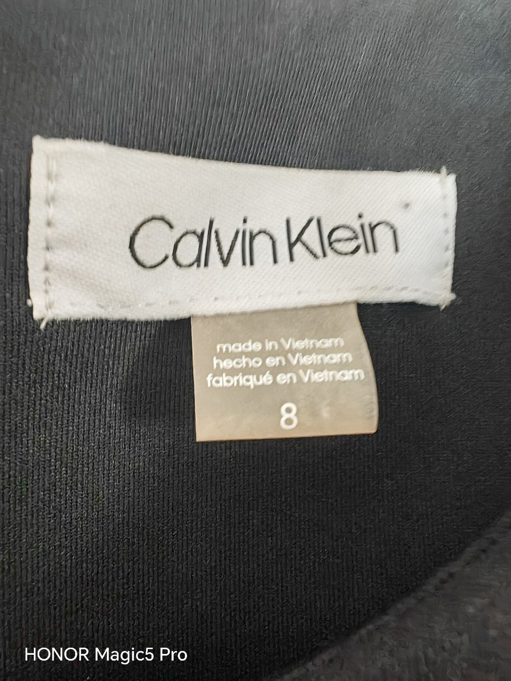 Calvin Klein Vestiti: 3 Kleider Calvin Klein – Usato da Birsfelden venduto da mar_8957 2