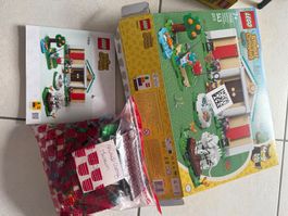 Lego Animal Crossing Blazer's Museum Collection - 77056
