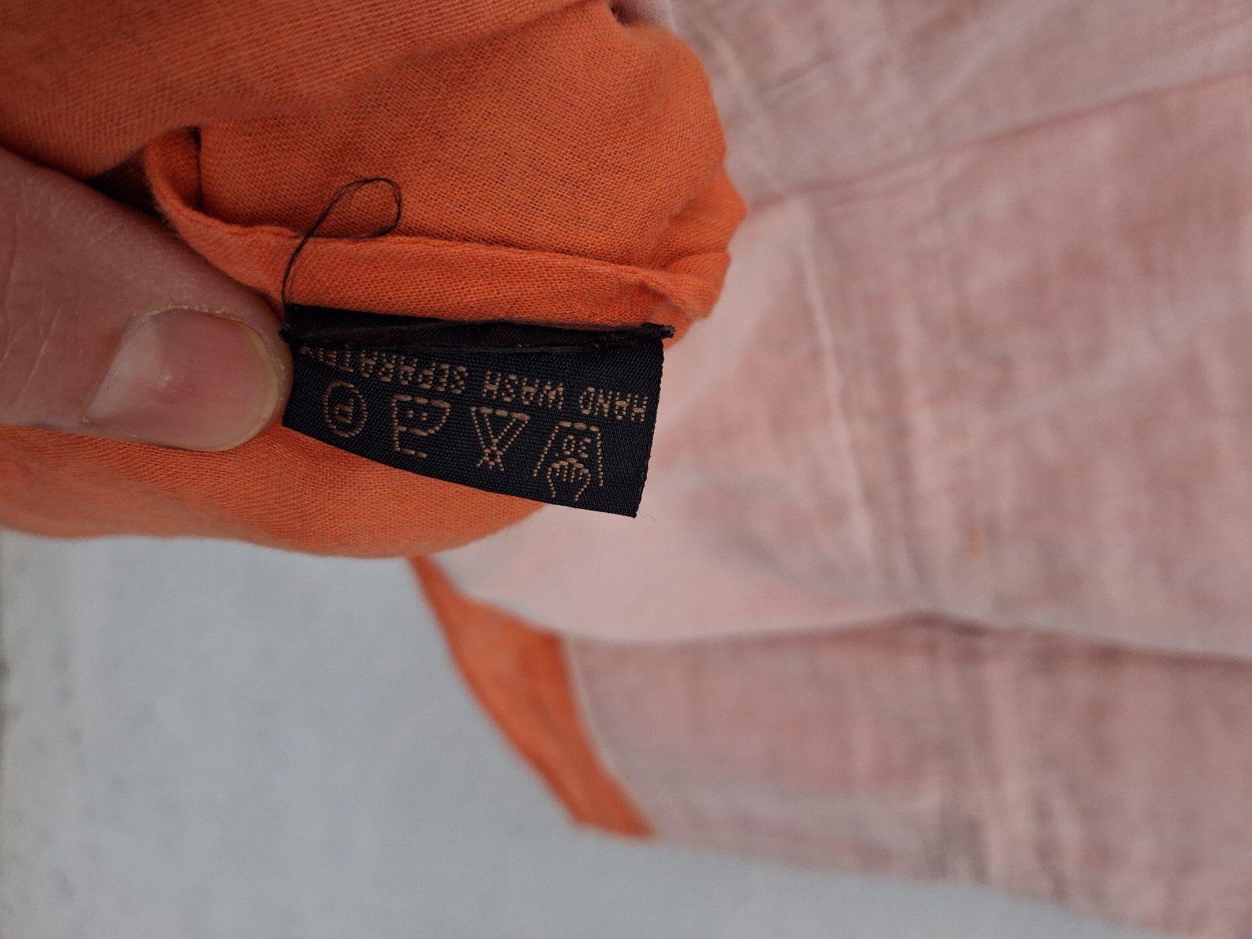 Cachet Camicette: Originelle Sommerbluse von cachet, 100% Baumwolle, Grösse M – Nuovo (secondo la descrizione) da Wald ZH venduto da e8e 3