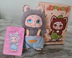 Sammelfigur KIMMON Serie: Naughty Mimon