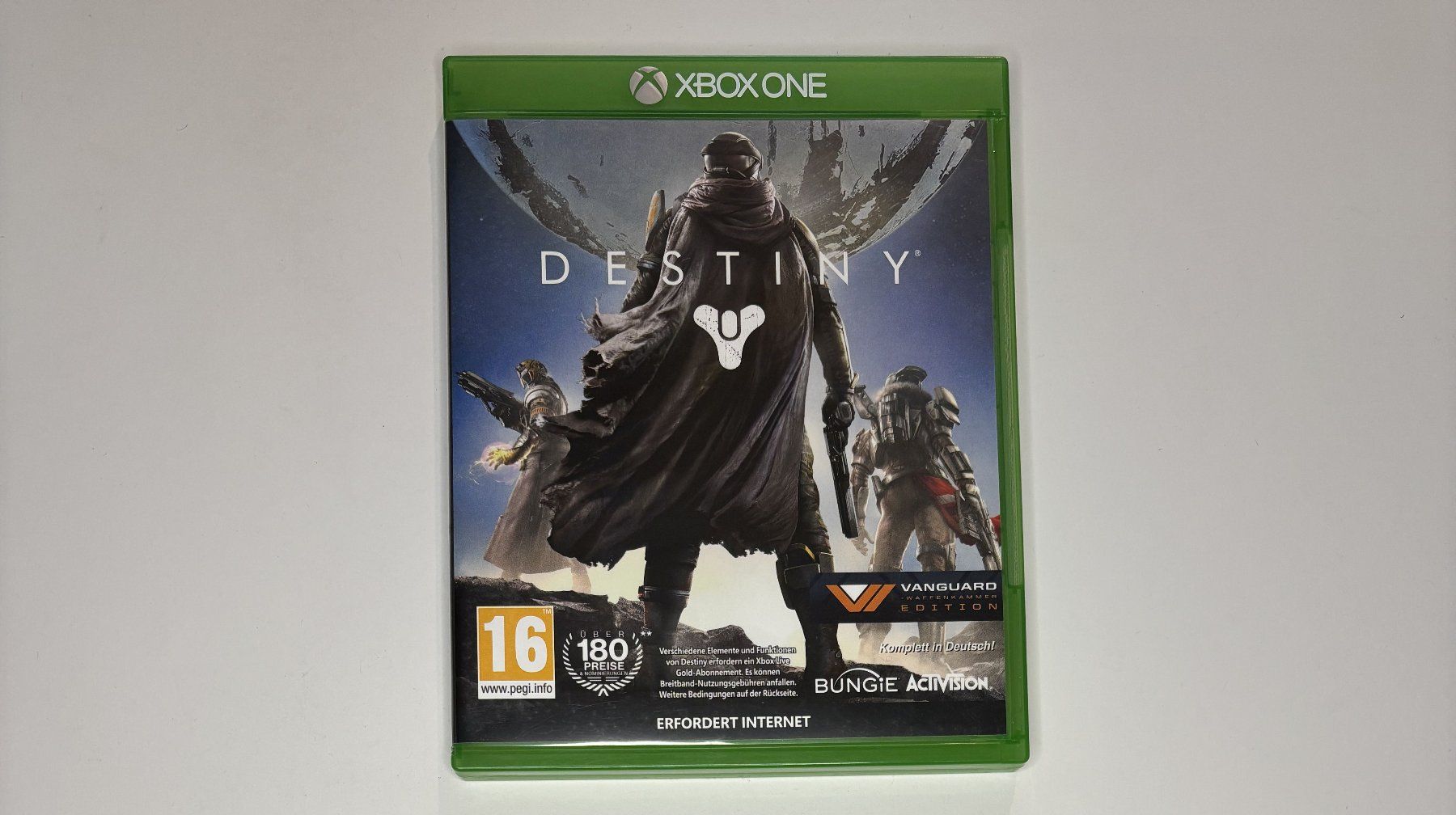 Giochi: XBOX One - Destiny – Usato da Allschwil venduto da Bullach