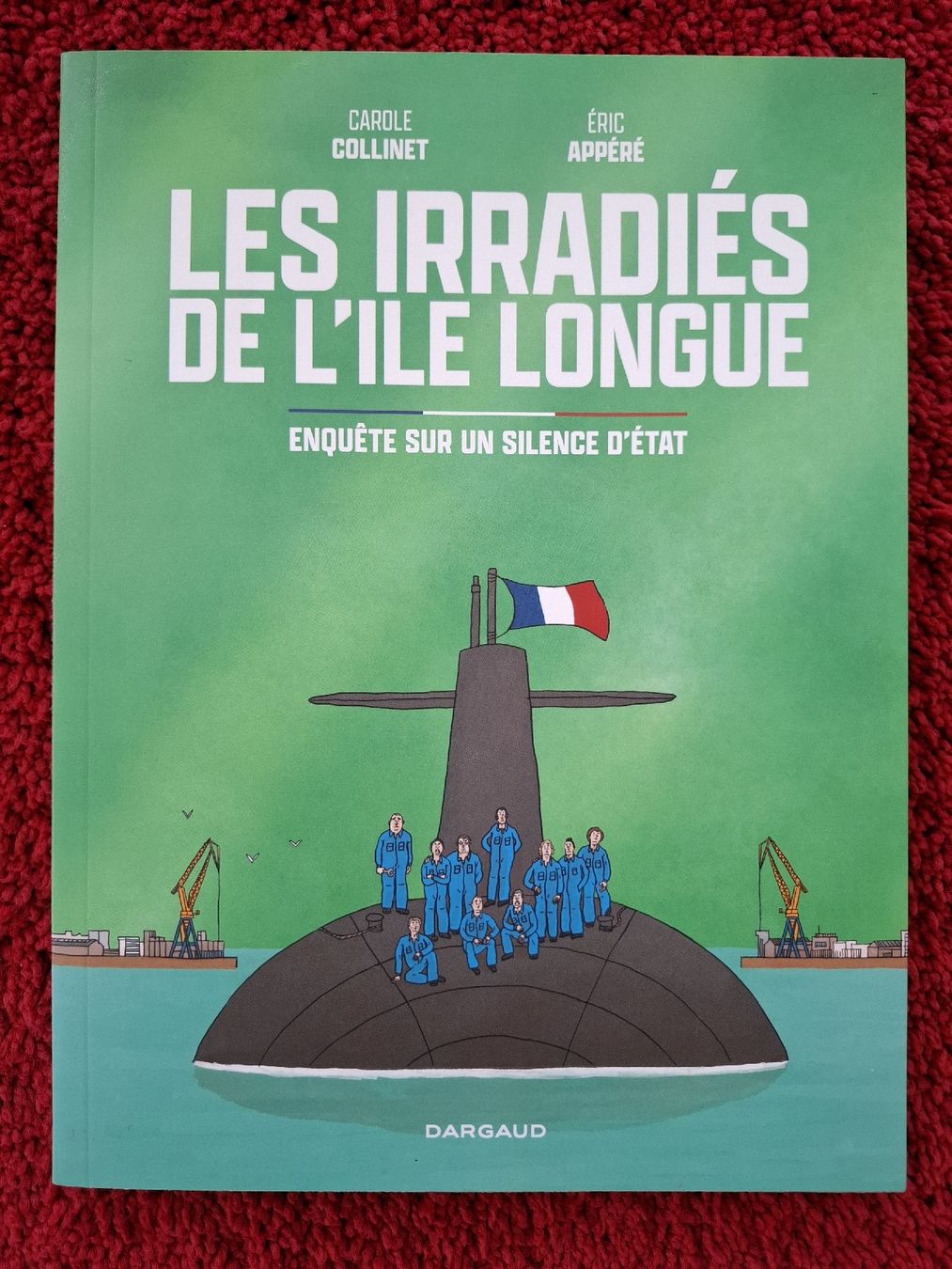Fumetti: Les irradies de l'île longue - EO – Nuovo (secondo la descrizione) da Petit-Lancy venduto da lucien63