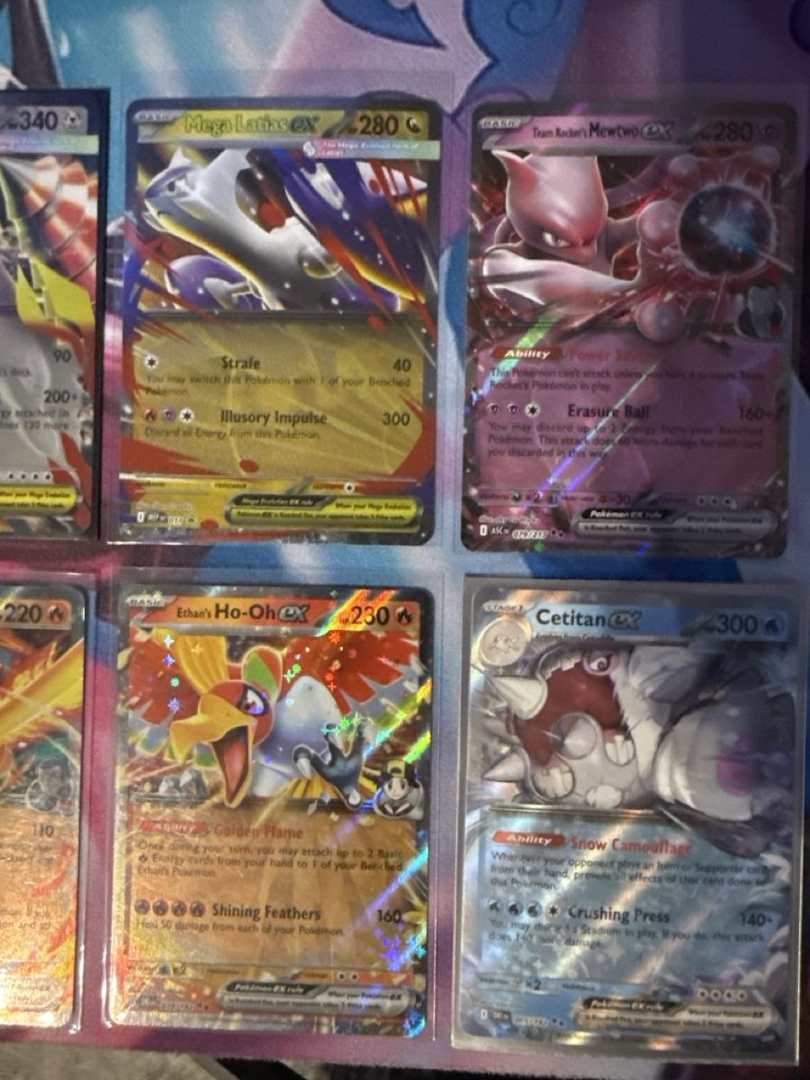 Pokémon Carte collezionabili: Diverse Pokemon Karten – Nuovo (secondo la descrizione) da Fischbach LU venduto da 00-hmc-00 2